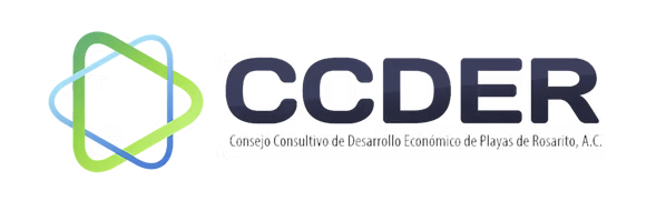 Logotipo de CCDER